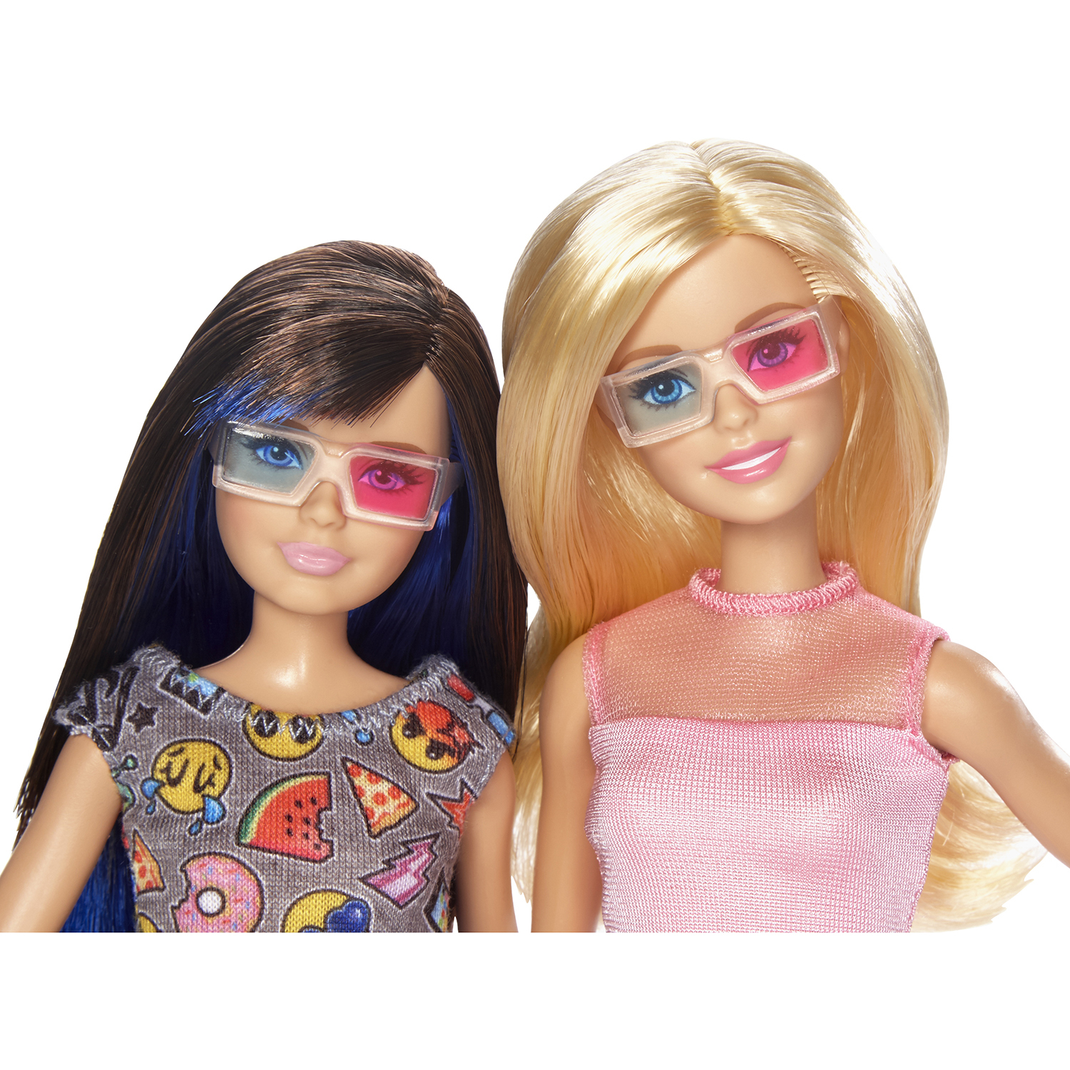 Кукла модельная Barbie DWJ63/DWJ65 - фото 4