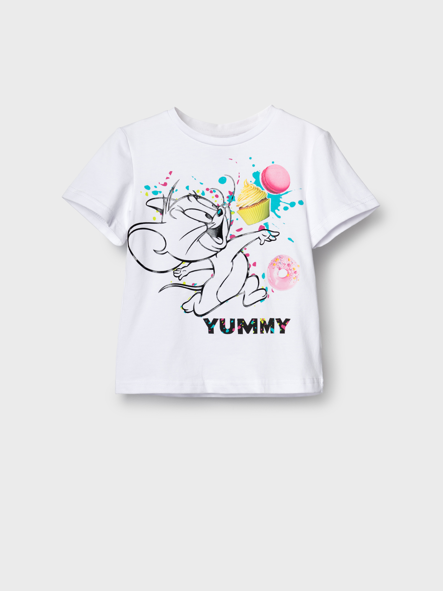 Футболка PlayToday 12642023 - фото 4