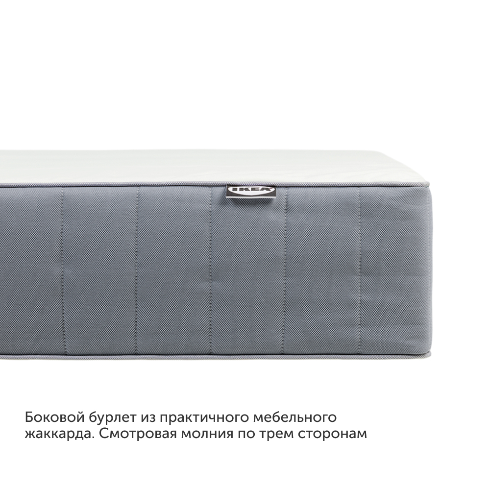 Матрас IKEA Вестерой 200х160 - фото 8