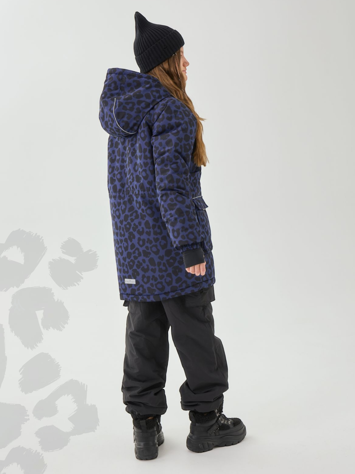 Куртка Premont WP534935BLUE - фото 7
