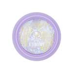 Глиттер-гель для лица soda Ultra violet 002 UFO