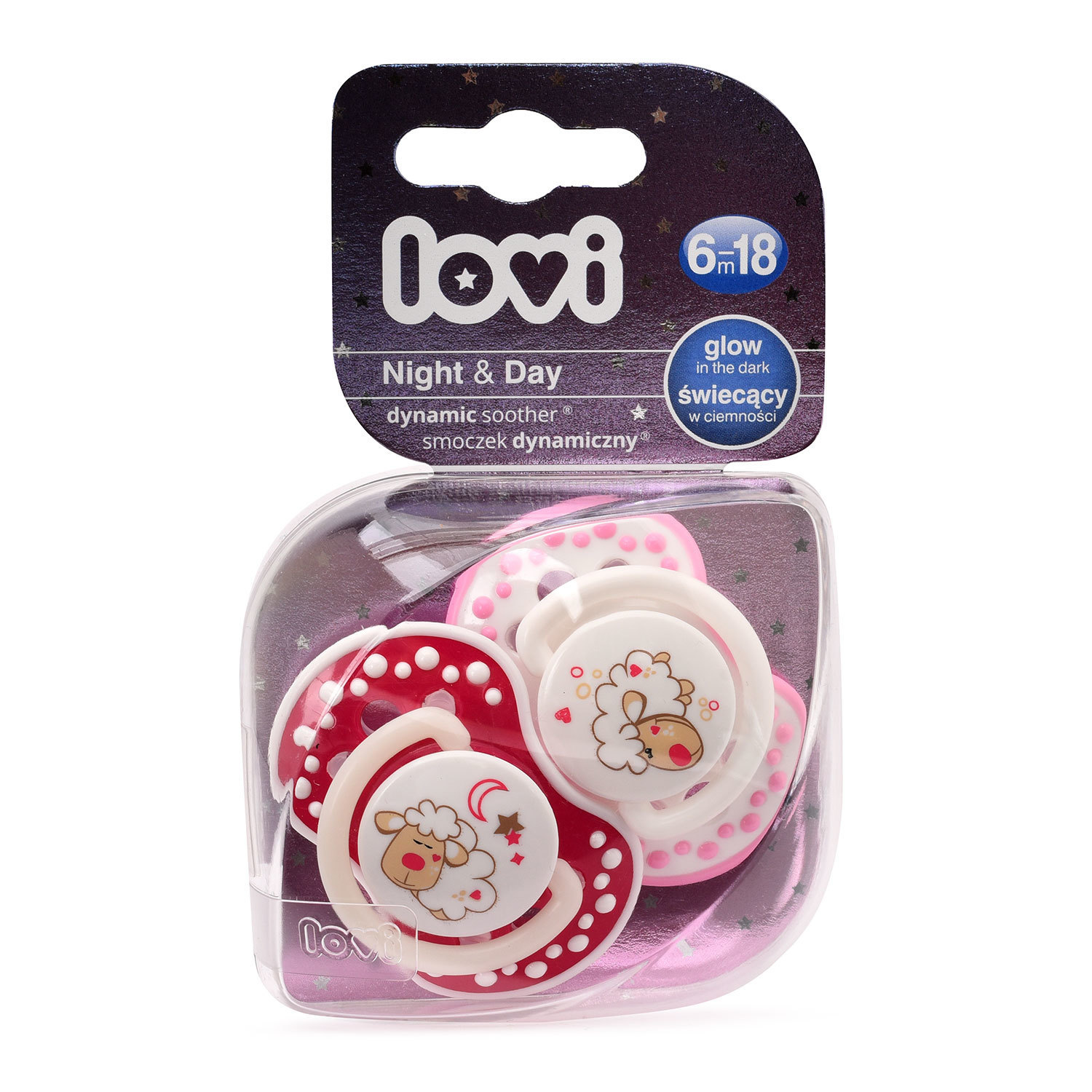 Пустышка LOVI от 6 мес. 2 шт. - фото 3