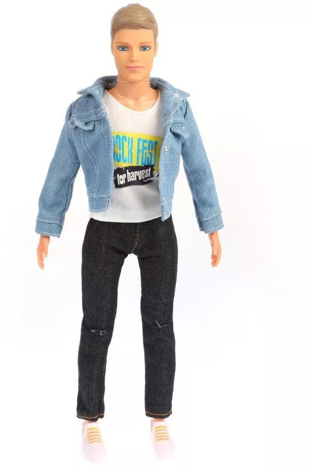 Кукла модельная Наша Игрушка Кевин 43121 - фото 2