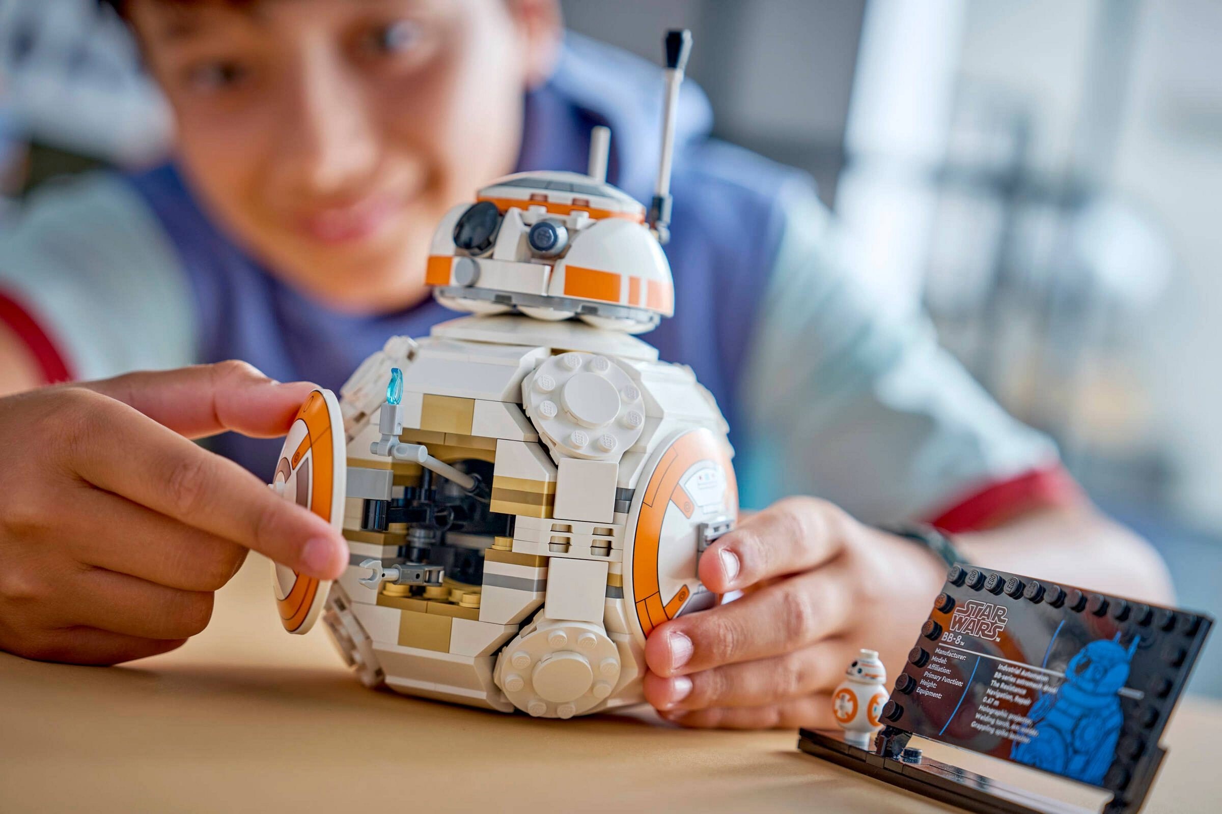 Конструктор LEGO Star Wars 75452 569 дет. - фото 6