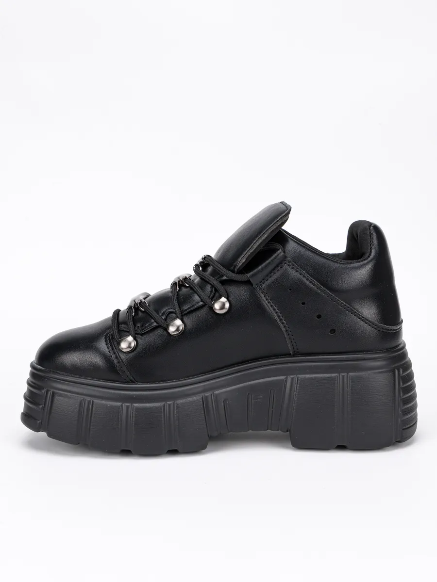 Полуботинки KDX QM-04 black - фото 15