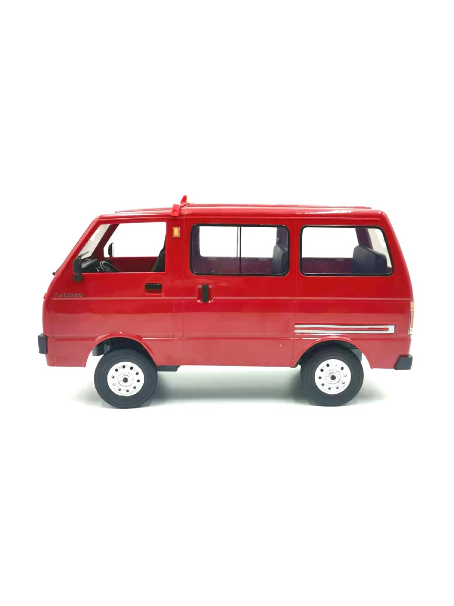 Автомобиль РУ WPL 1:10 - фото 6