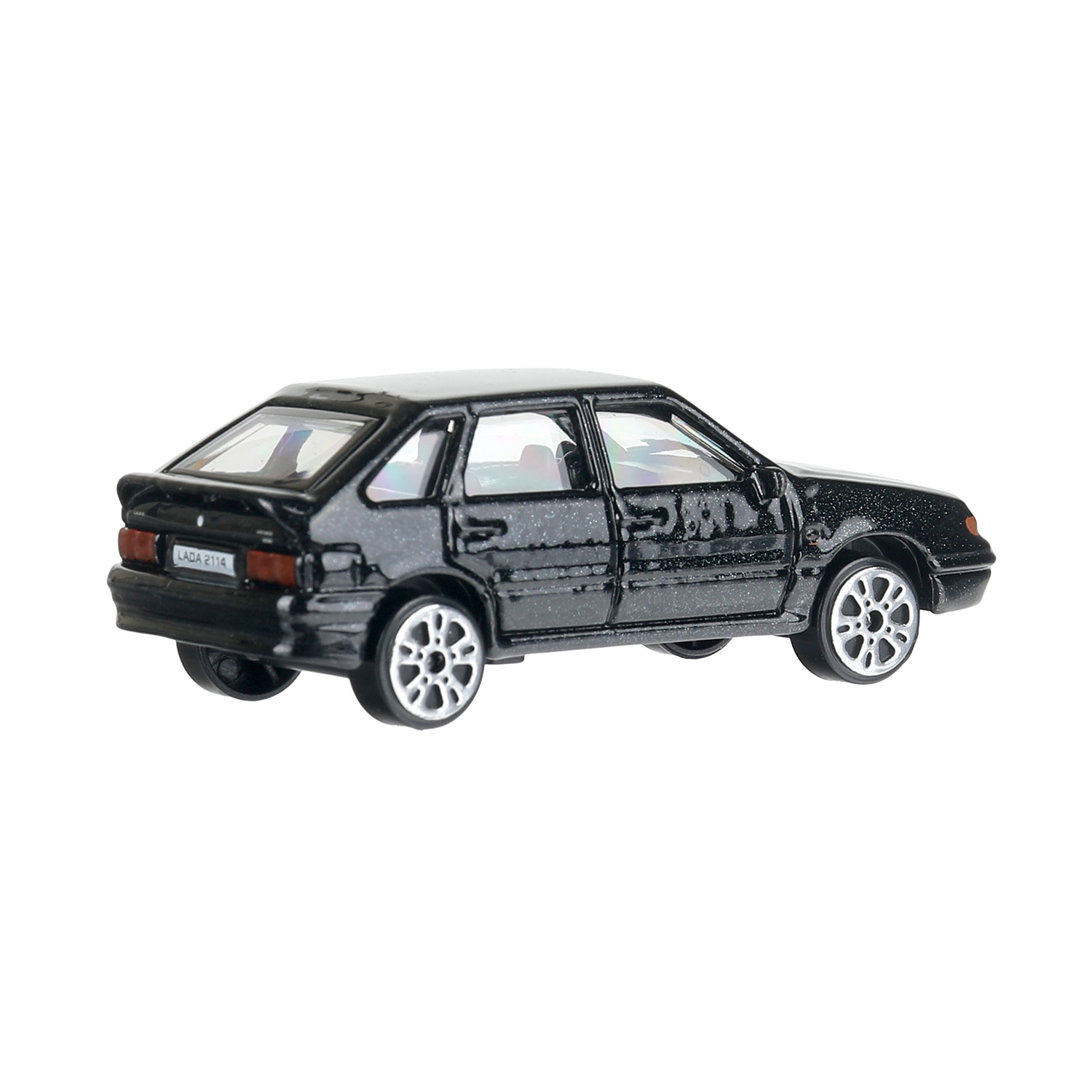 Автомобиль Технопарк ВАЗ 2114 406318 - фото 4