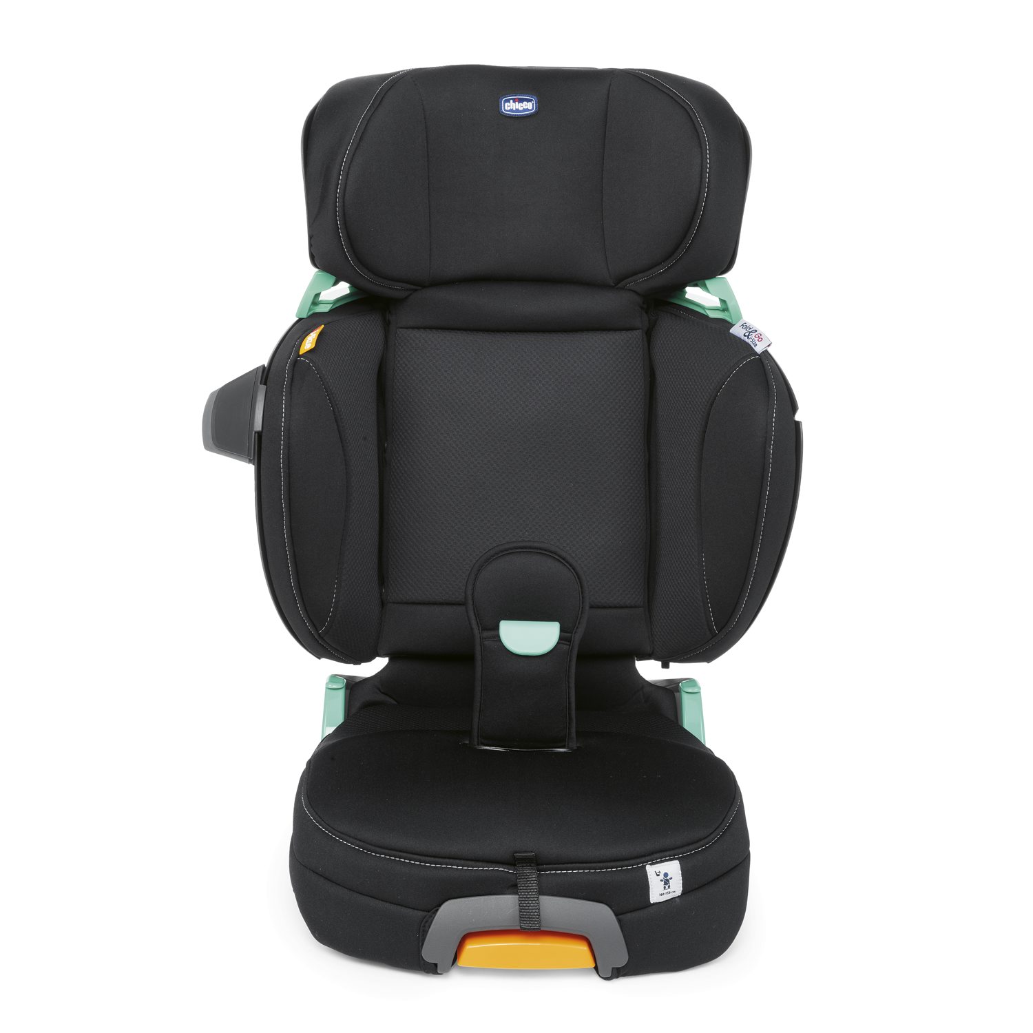 Автокресло Chicco FoldandGo Black Isofix 2/3 (15-36 кг) черный - фото 14
