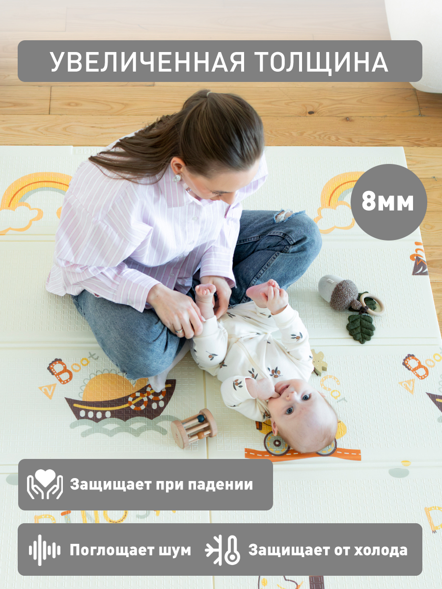 Коврик MIKMEL - фото 4