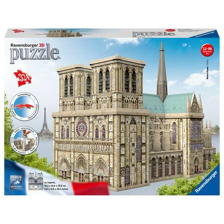 Пазл Ravensburger 3D
