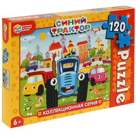 Пазл Умные игры классический