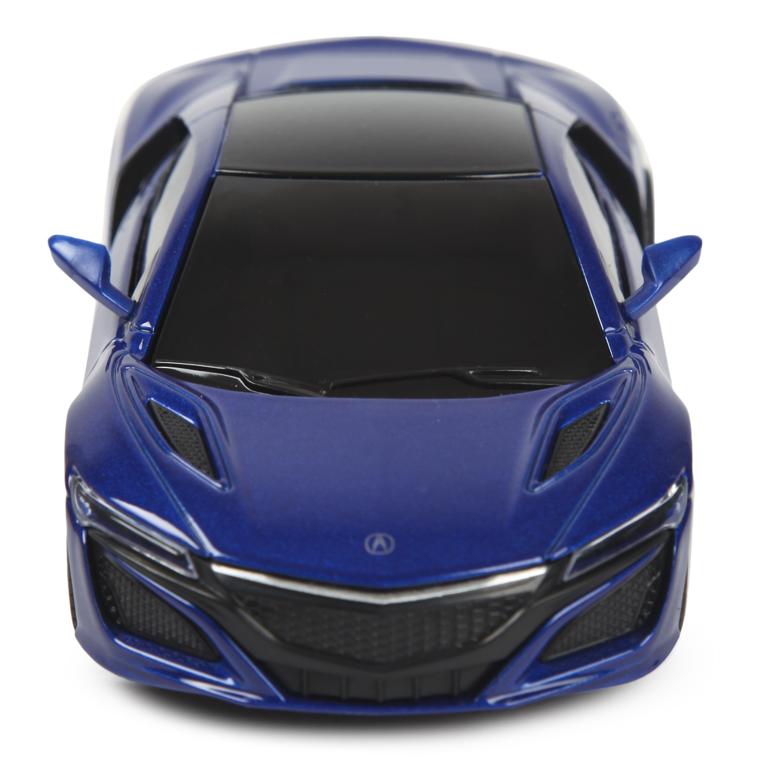 Автомобиль MSZ Honda 1:32 68390 - фото 5