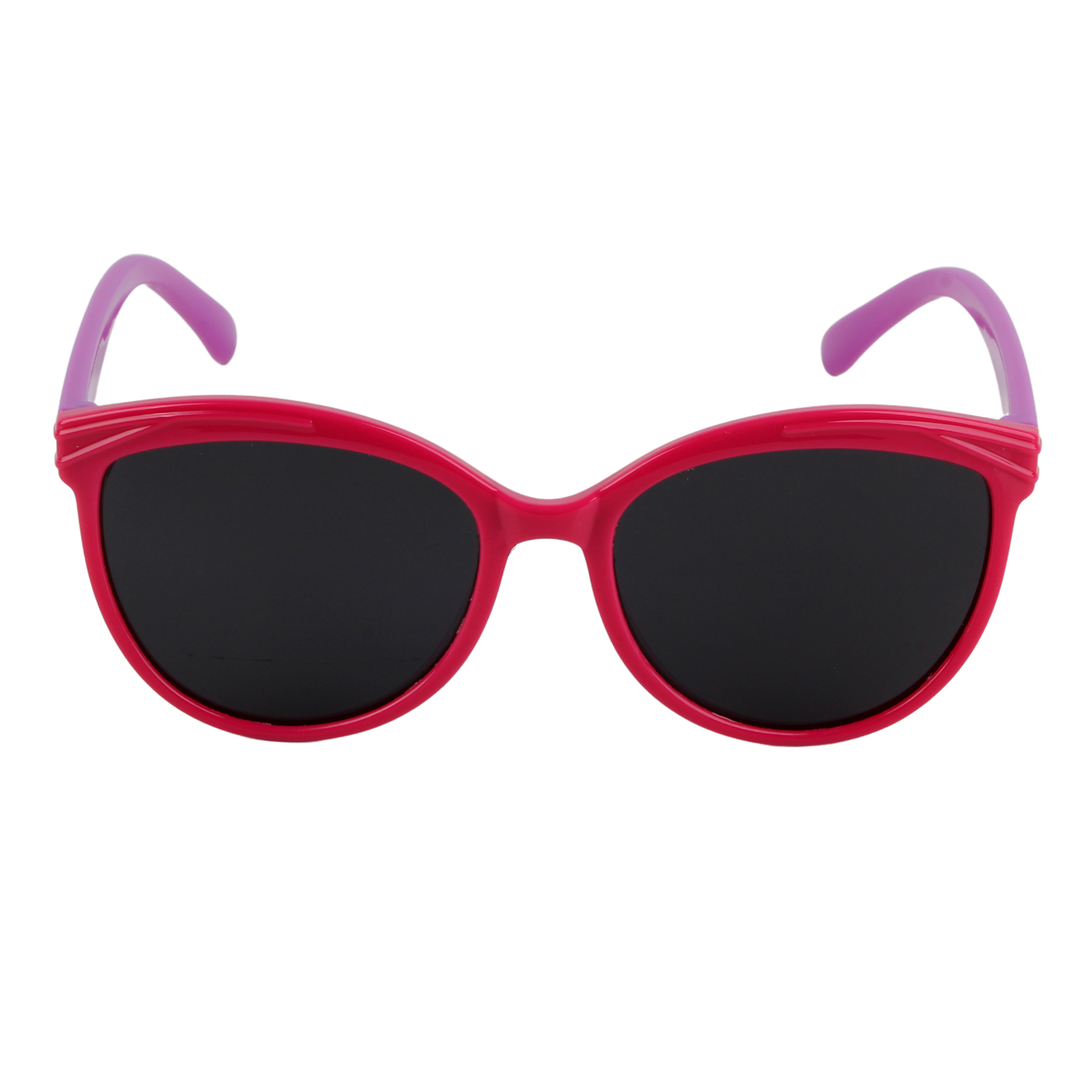 Солнцезащитные очки Little Mania S-TR6001-FUVIOBK - фото 2