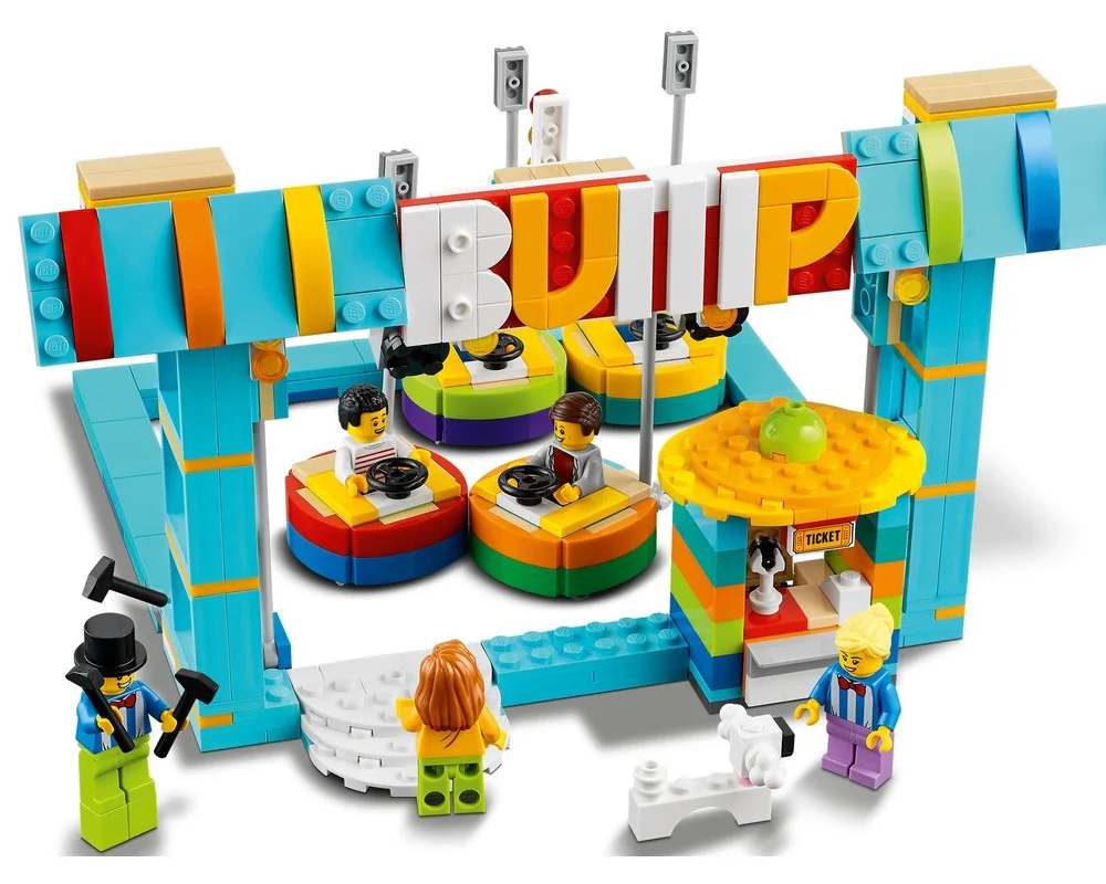 Конструктор LEGO Creator 31119 982 дет. - фото 8