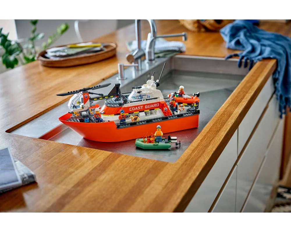 Конструктор LEGO City - фото 10