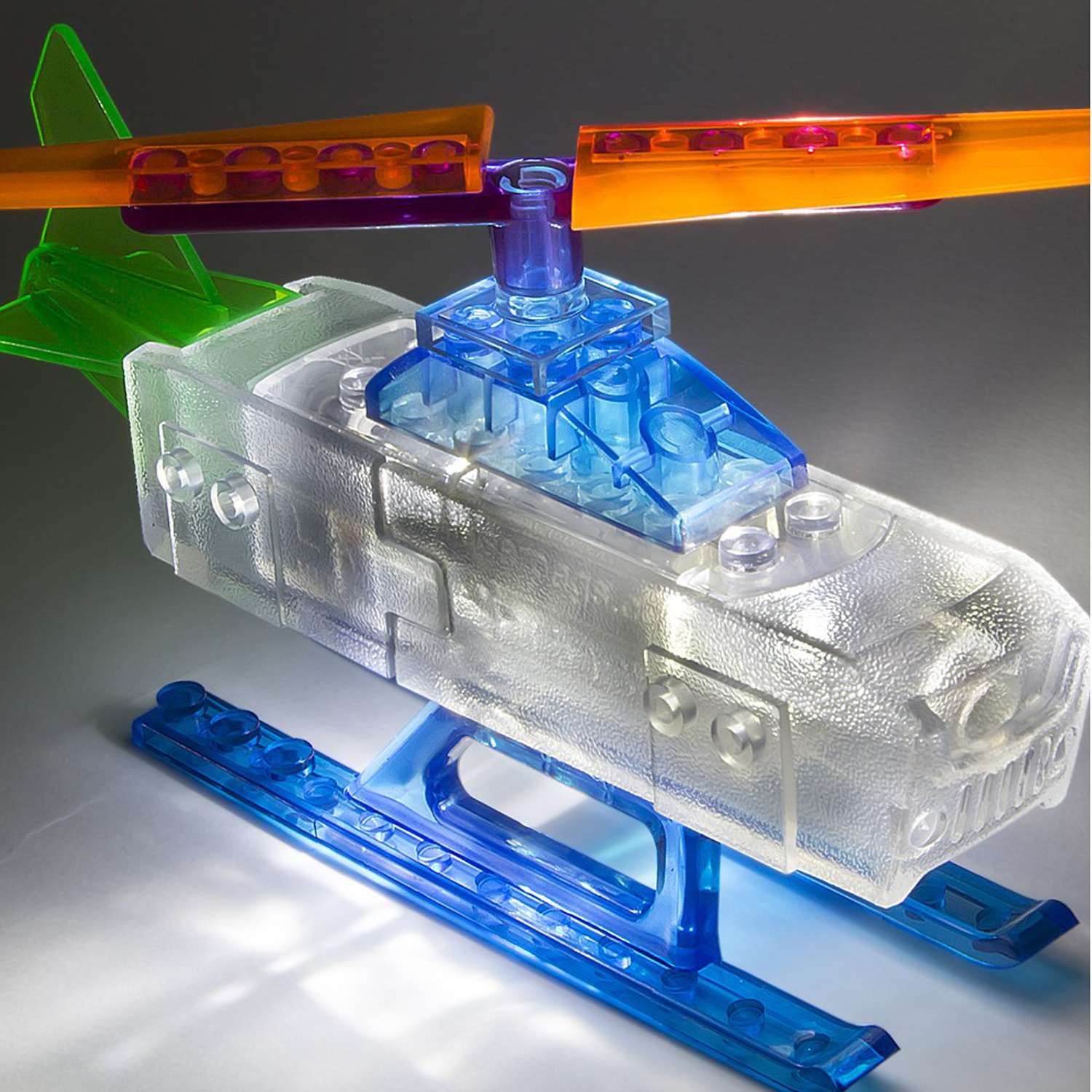 Конструктор Laser Pegs блочный - фото 6