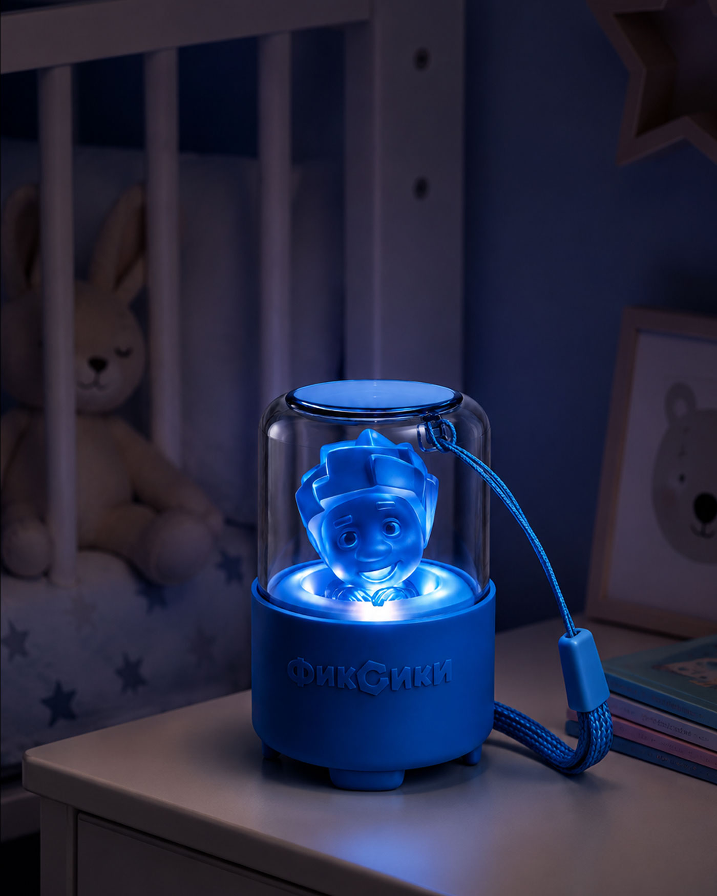 Колонка bluetooth Attivio Фиксики - фото 4
