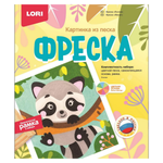 Фреска LORI(колорит) Енотик