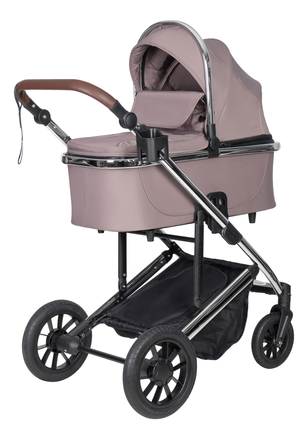Коляска 3в1 Farfello Sola Trio Comfort - фото 11