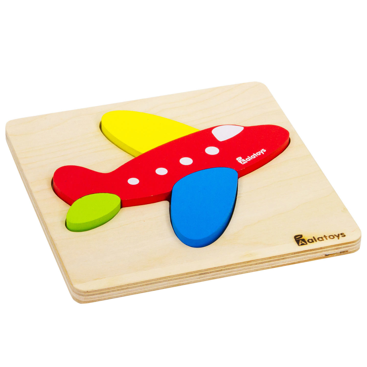 Игрушка Alatoys пазл - фото 2