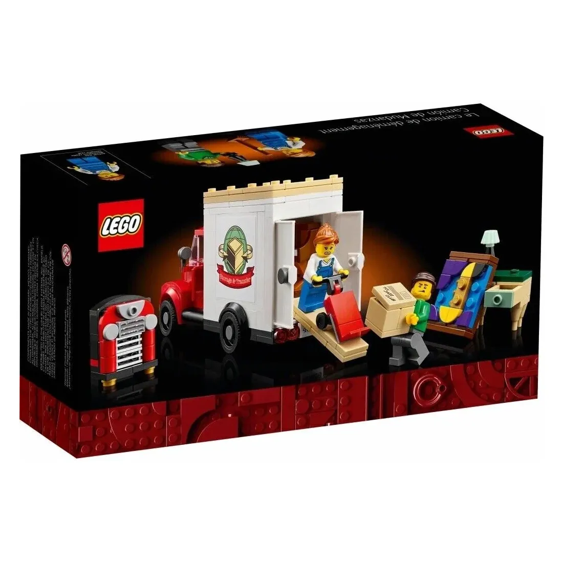 Конструктор LEGO Creator 40586 301 дет. - фото 2