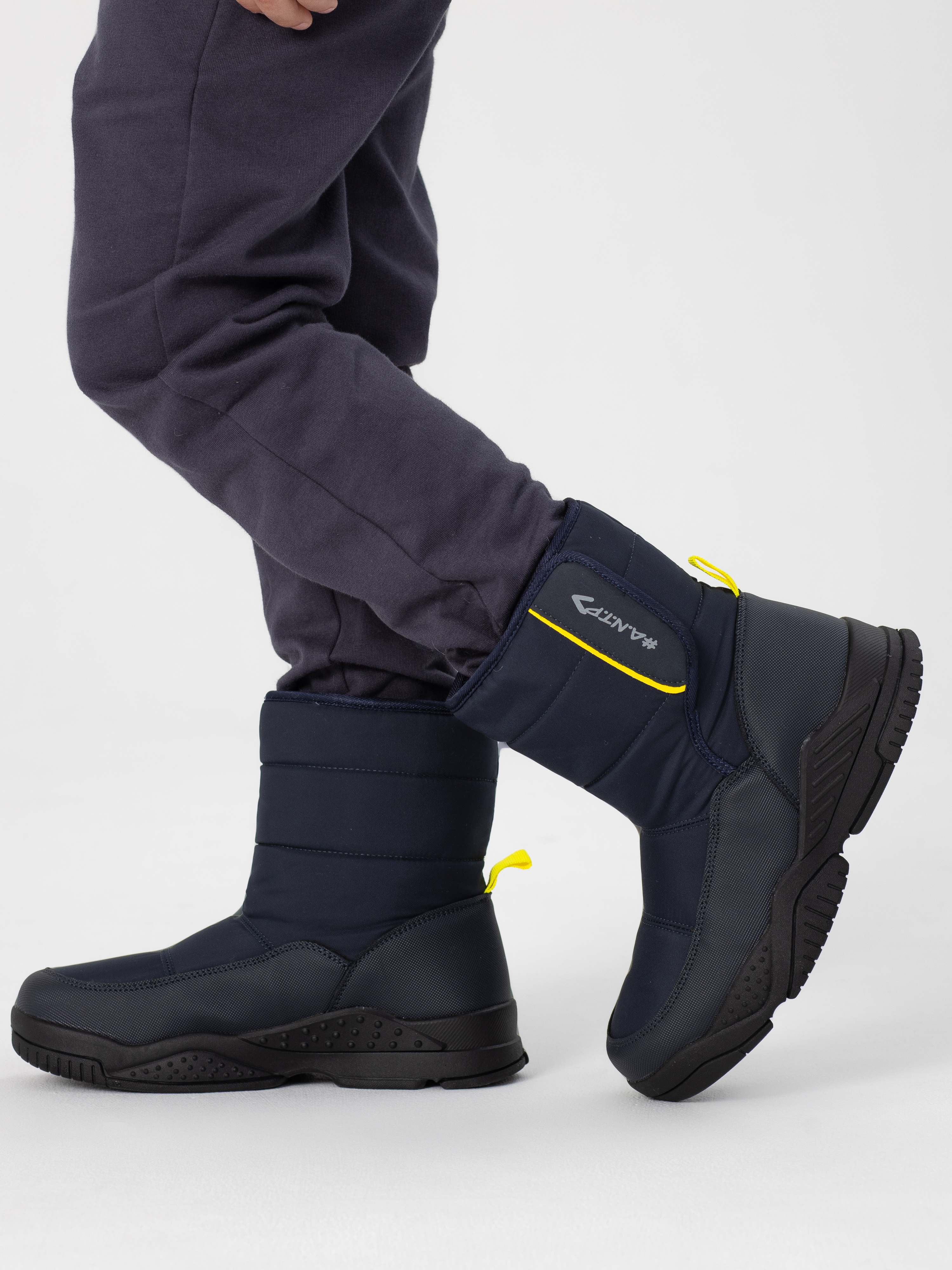 Ботинки Antilopa AL 16217 - фото 1