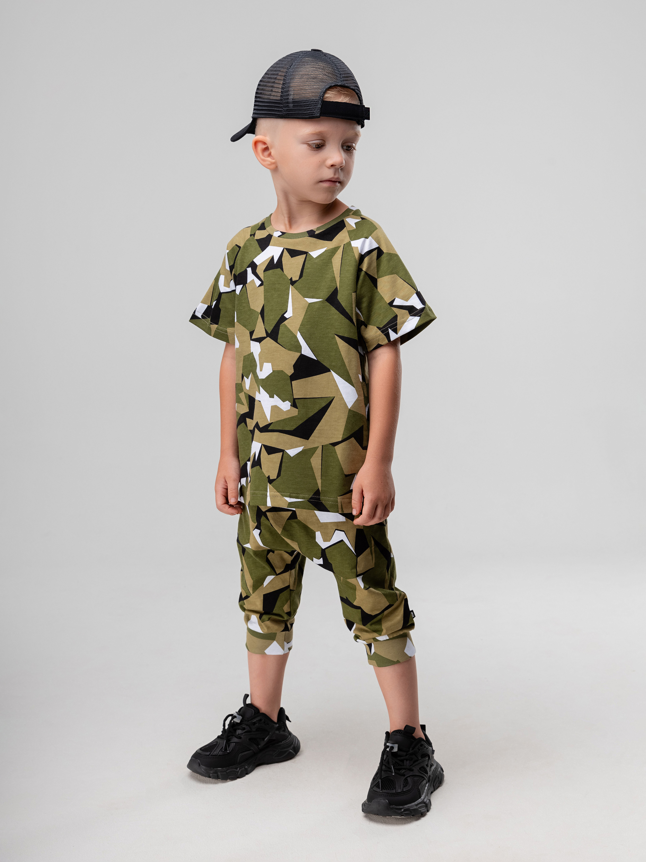 Костюм Bodo 11-369МU_камуфляж - фото 4