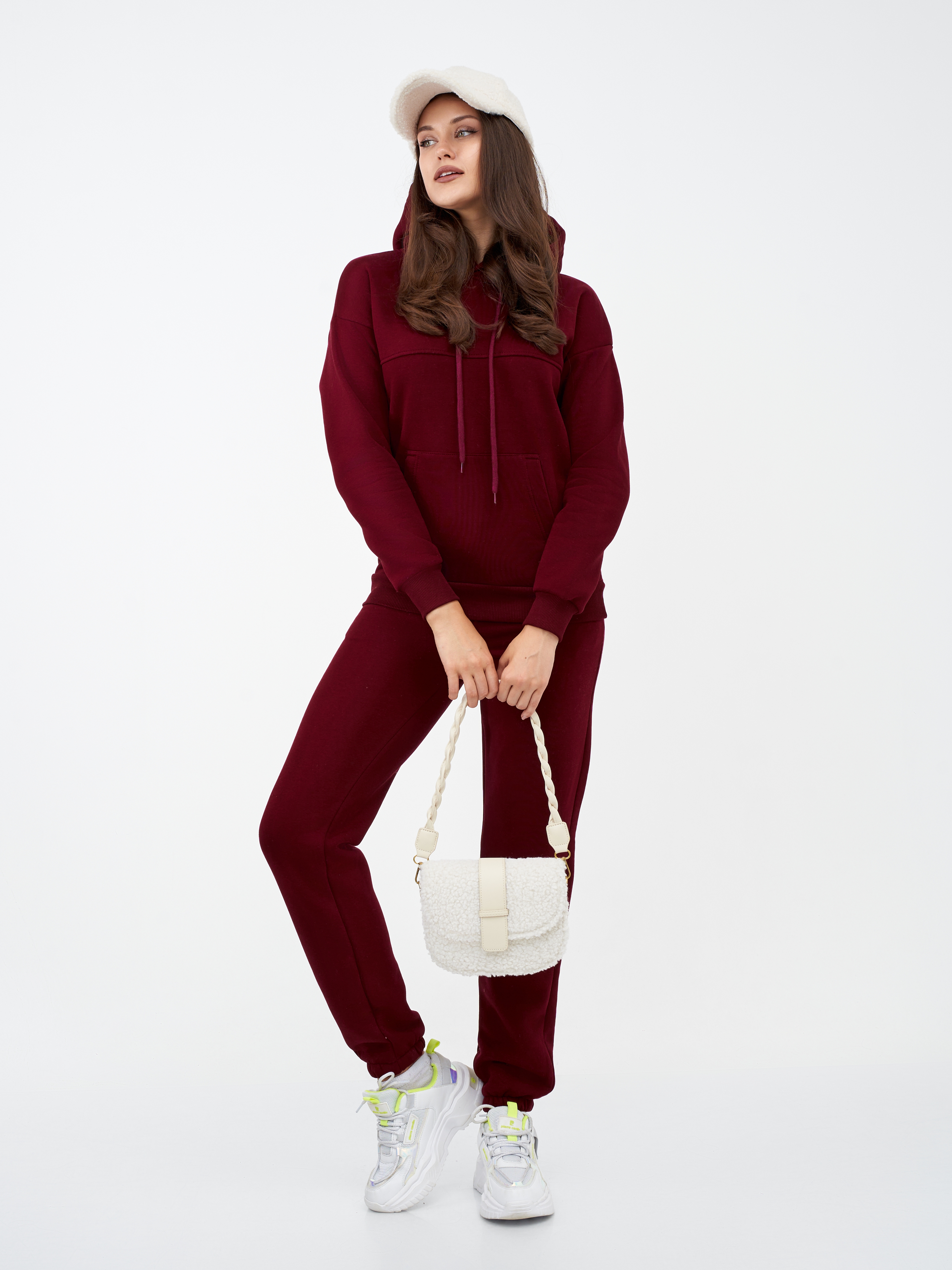 Костюм LELO kids LELO-482-bordoviy - фото 9