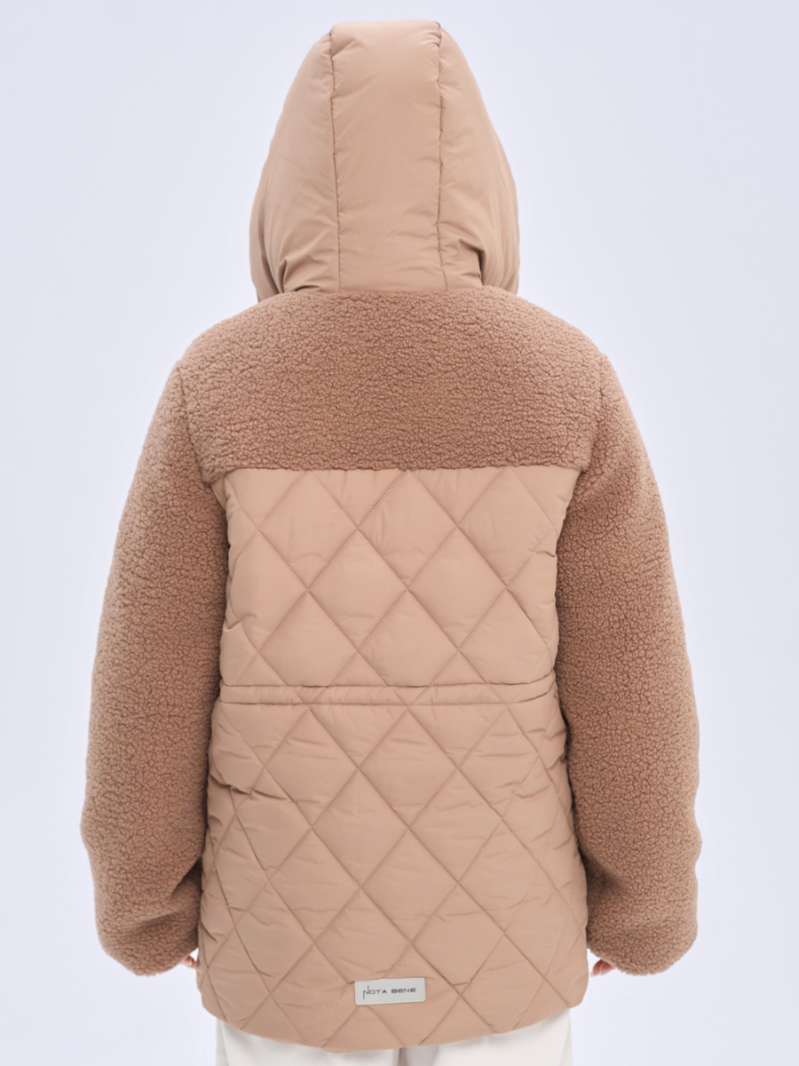 Куртка Nota Bene AW25GOOJ02-18 - фото 6