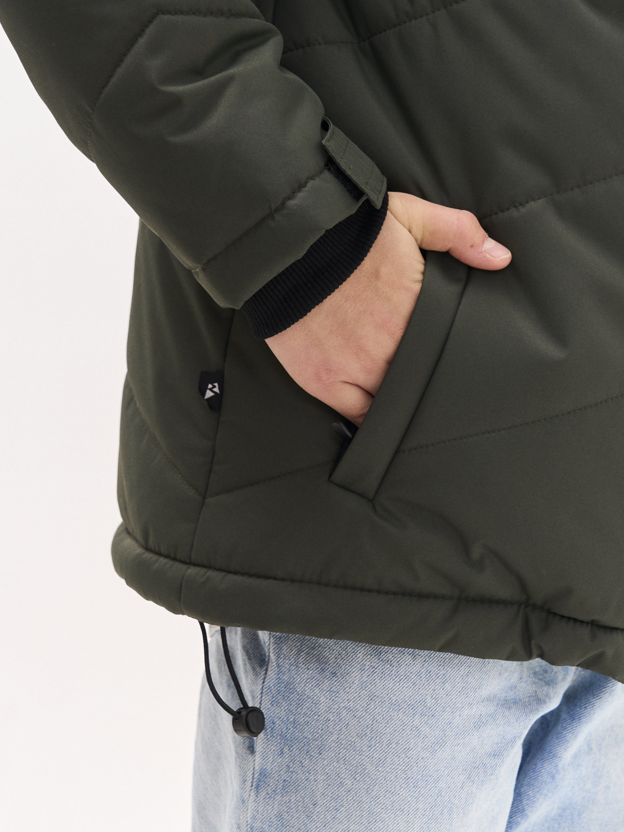 Куртка RODOS М-315/1/хаки - фото 7