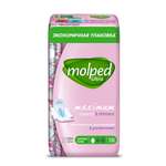 Прокладки Molped женские гигиенические Ultra Normal 18шт