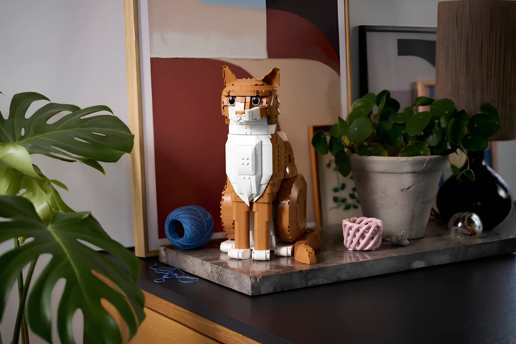 Конструктор LEGO Ideas - фото 8