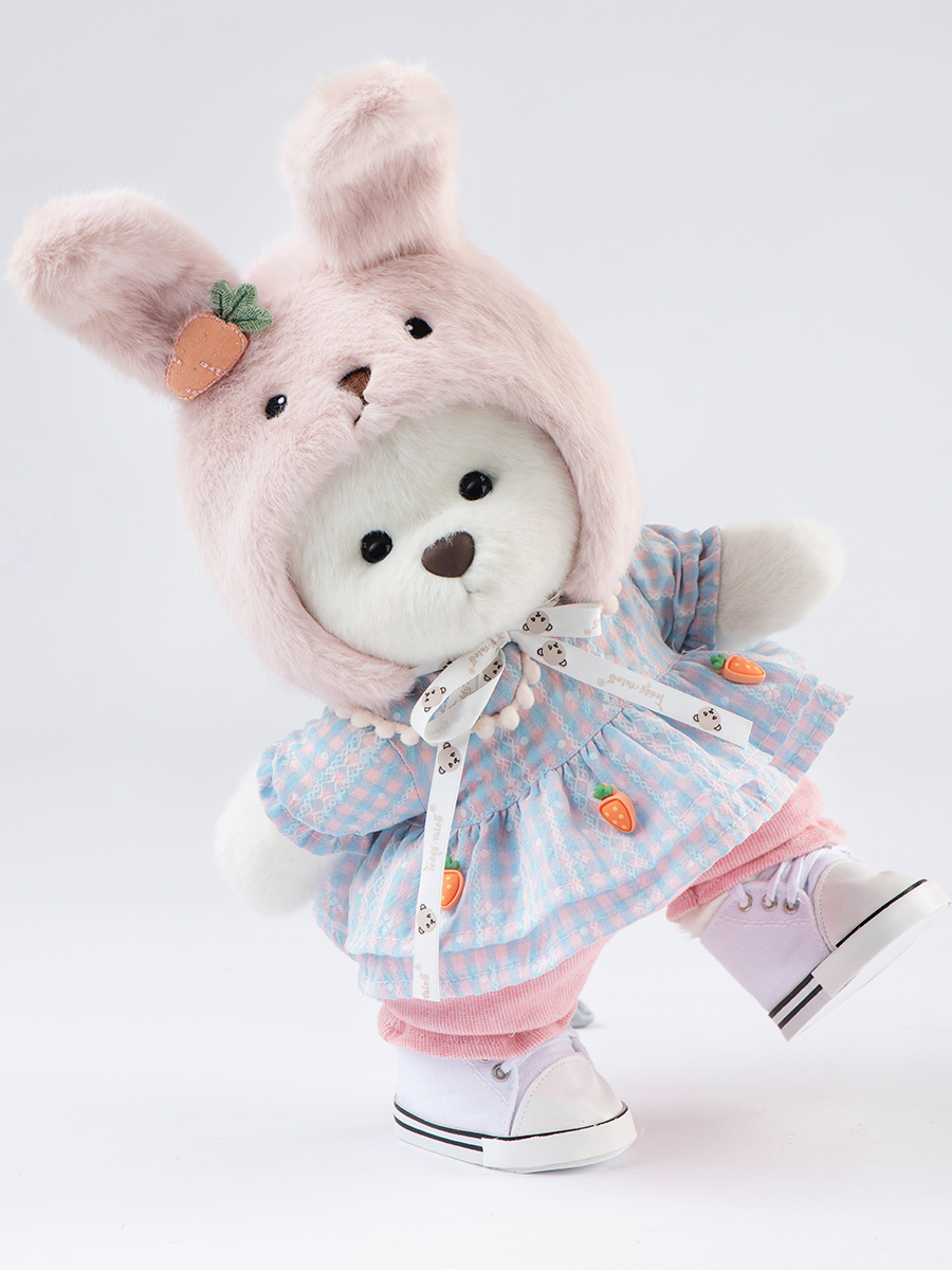 Мягкая игрушка TeddyTales Lina - фото 1