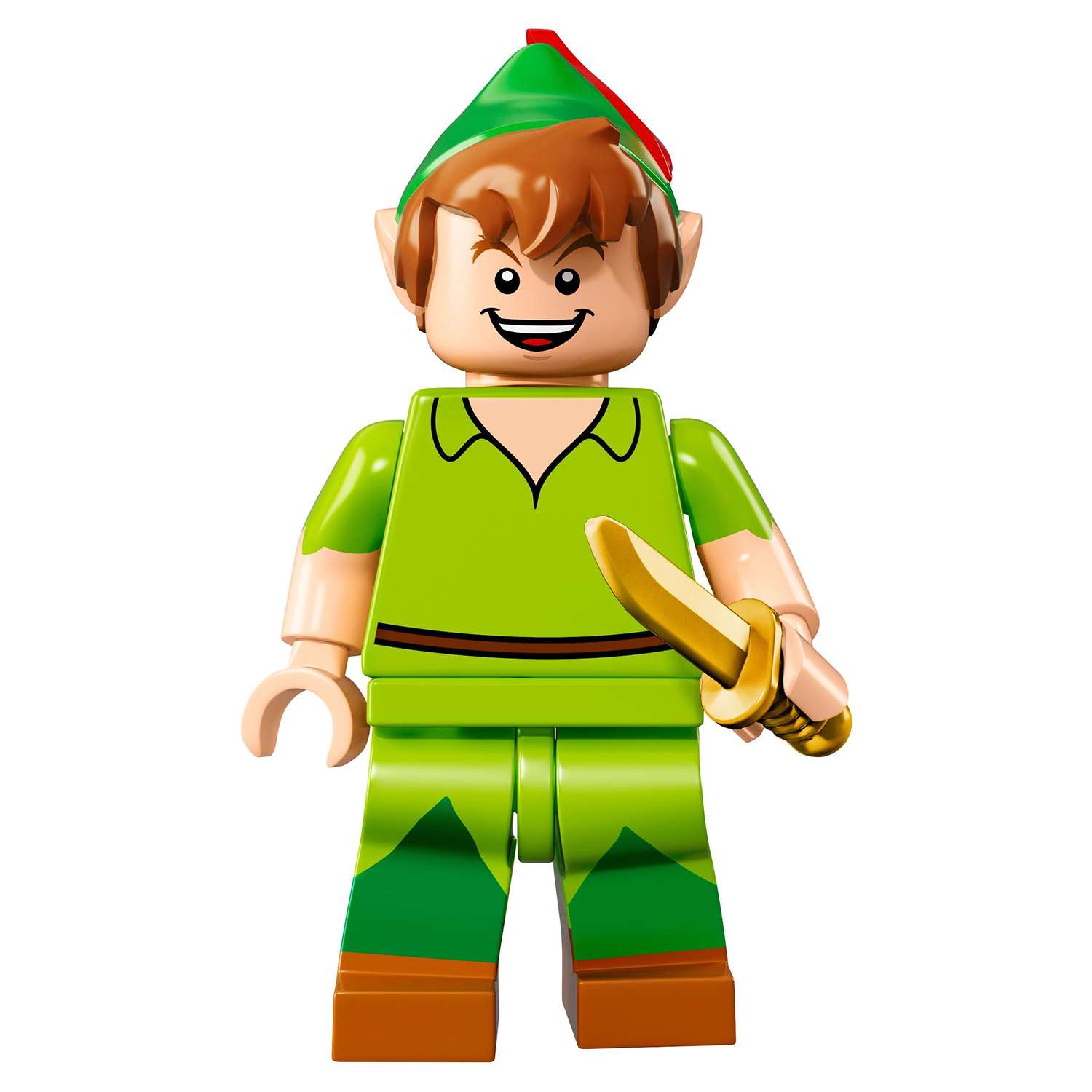 Конструктор LEGO Minifigures блочный - фото 27