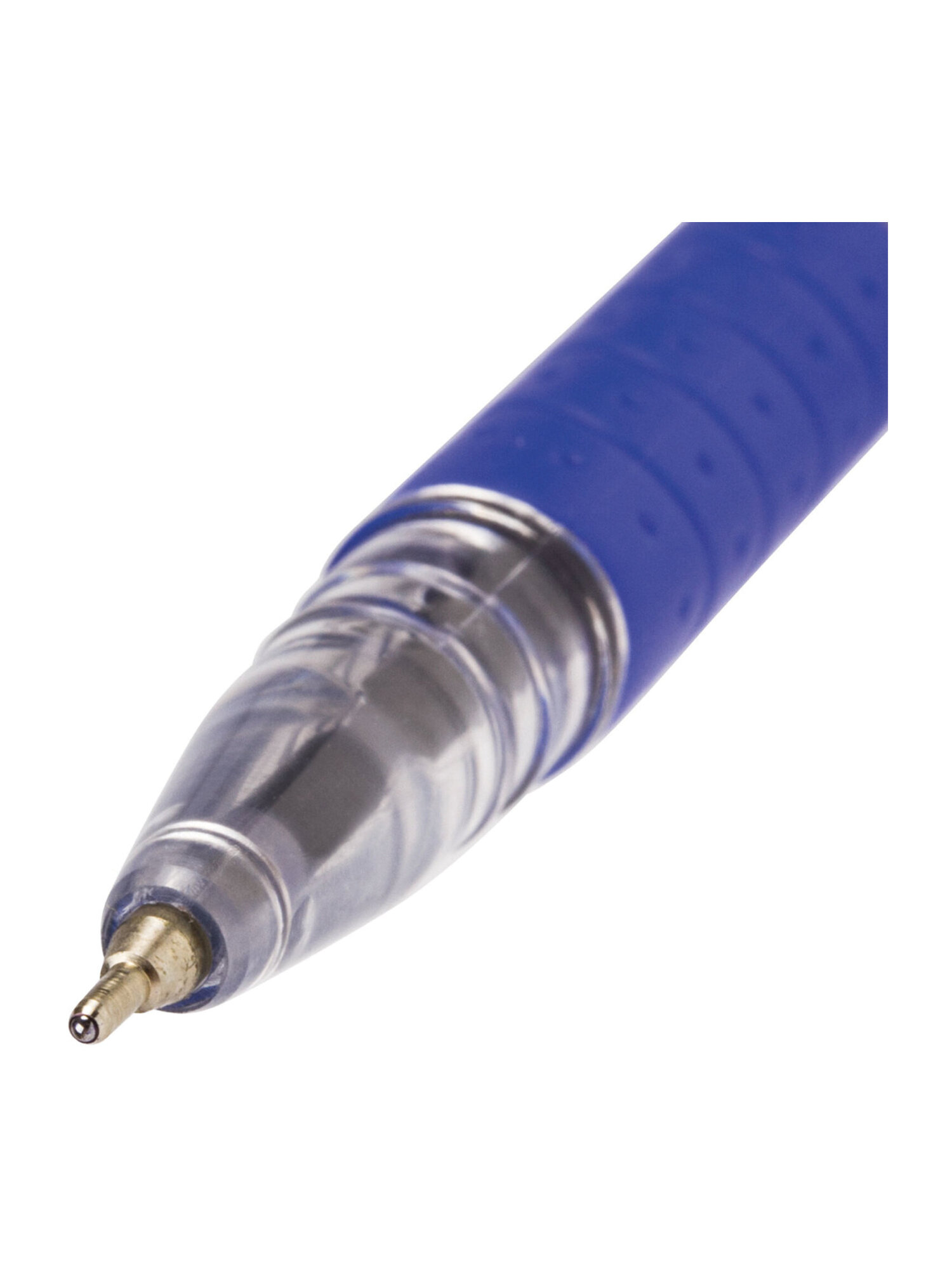 Ручка шариковая Brauberg 12 шт. - фото 10