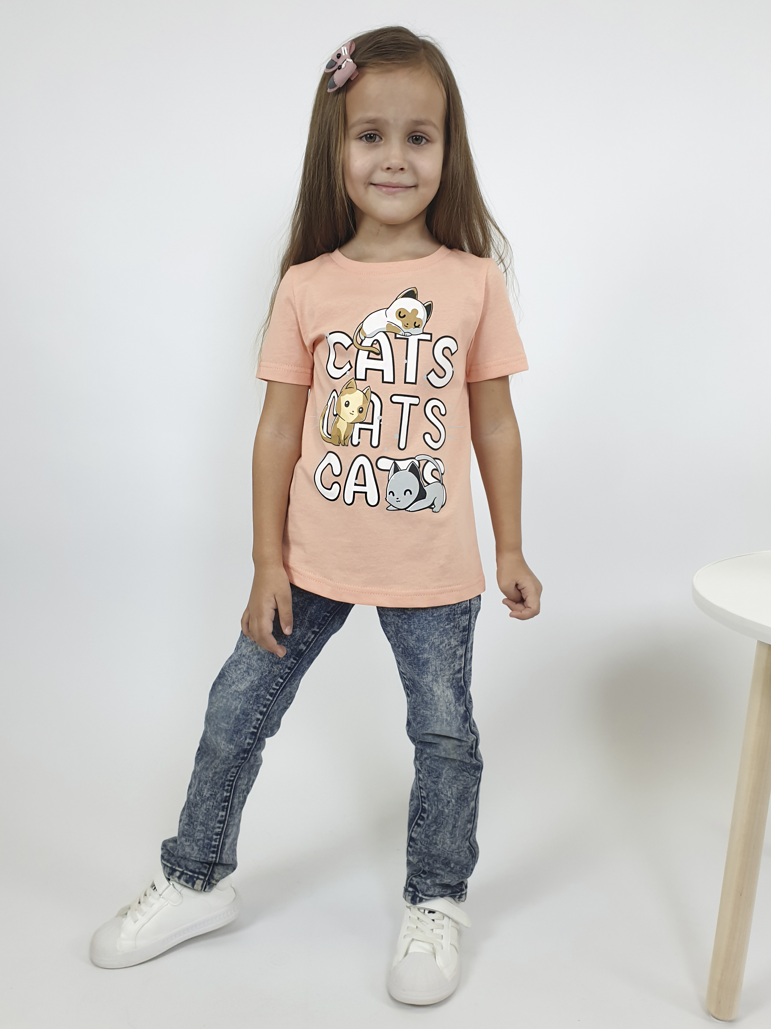 Футболка Luneva 6-77-7. - фото 1