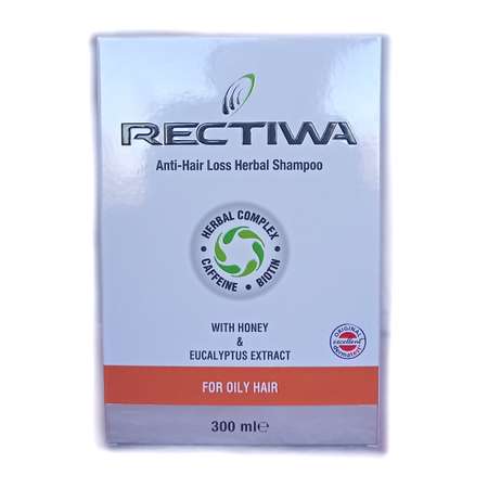 Шампунь RECTIWA 330 мл 1 шт.