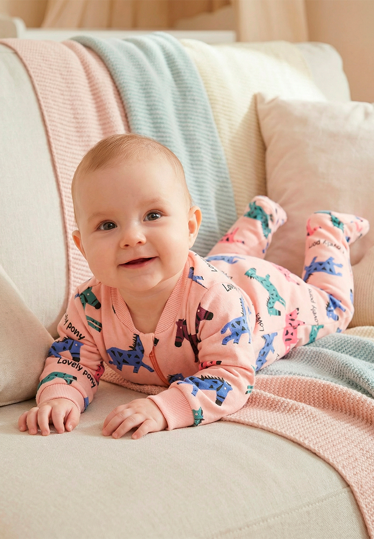 Комбинезон утепленный YOULALA 1262340608 - фото 6