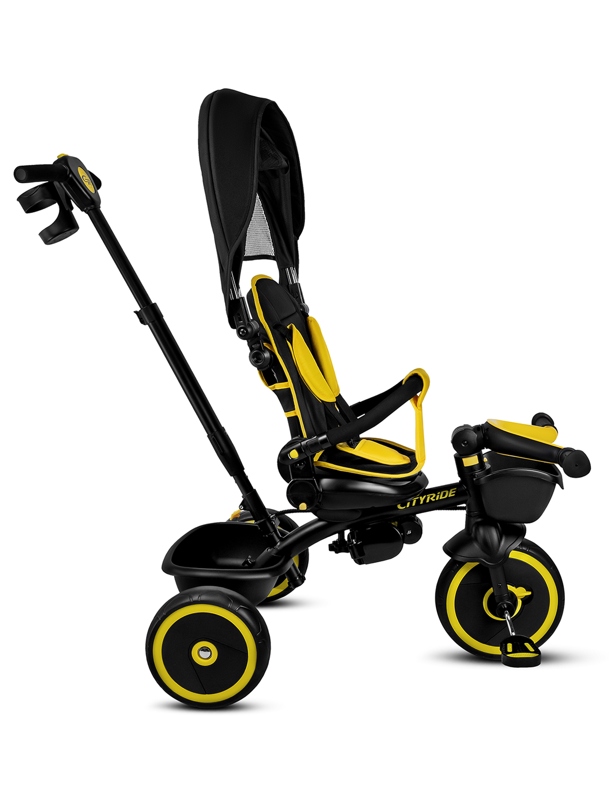 Трехколесный велосипед CITYRIDE - фото 21