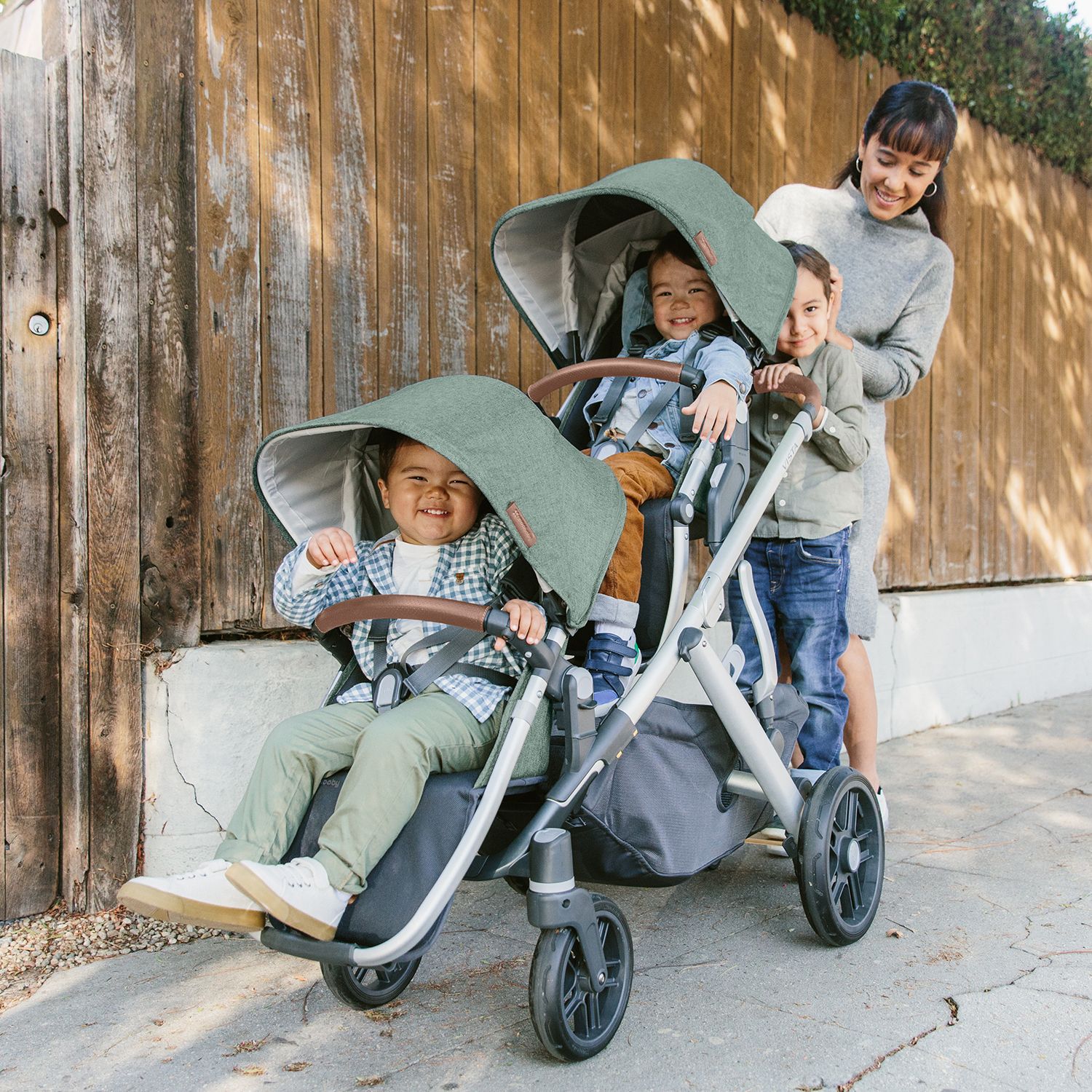 Прогулочный блок UPPAbaby - фото 6