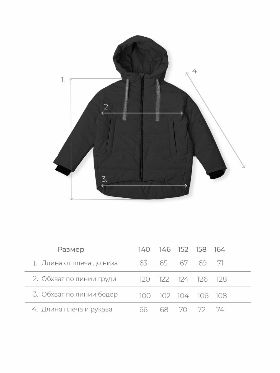 Куртка Voma 3wма-120ч - фото 8