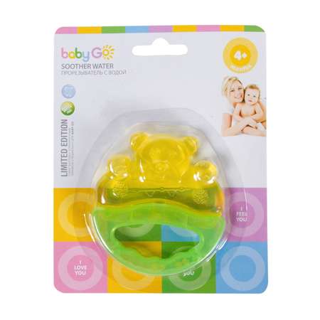 Прорезыватель BabyGo