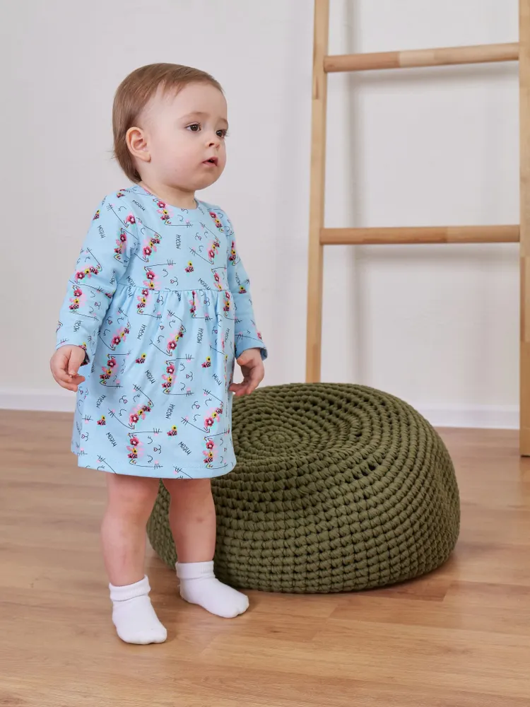 Боди-платье YOULALA ЦБ-00001338 - фото 12