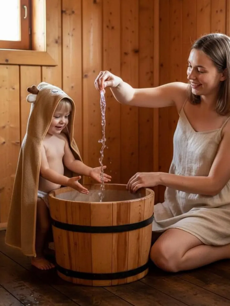 Полотенце уголок Amelli 80 x 80 см 1 шт. - фото 11