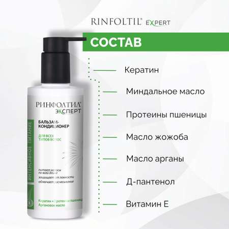 Бальзам Ринфолтил 250 мл