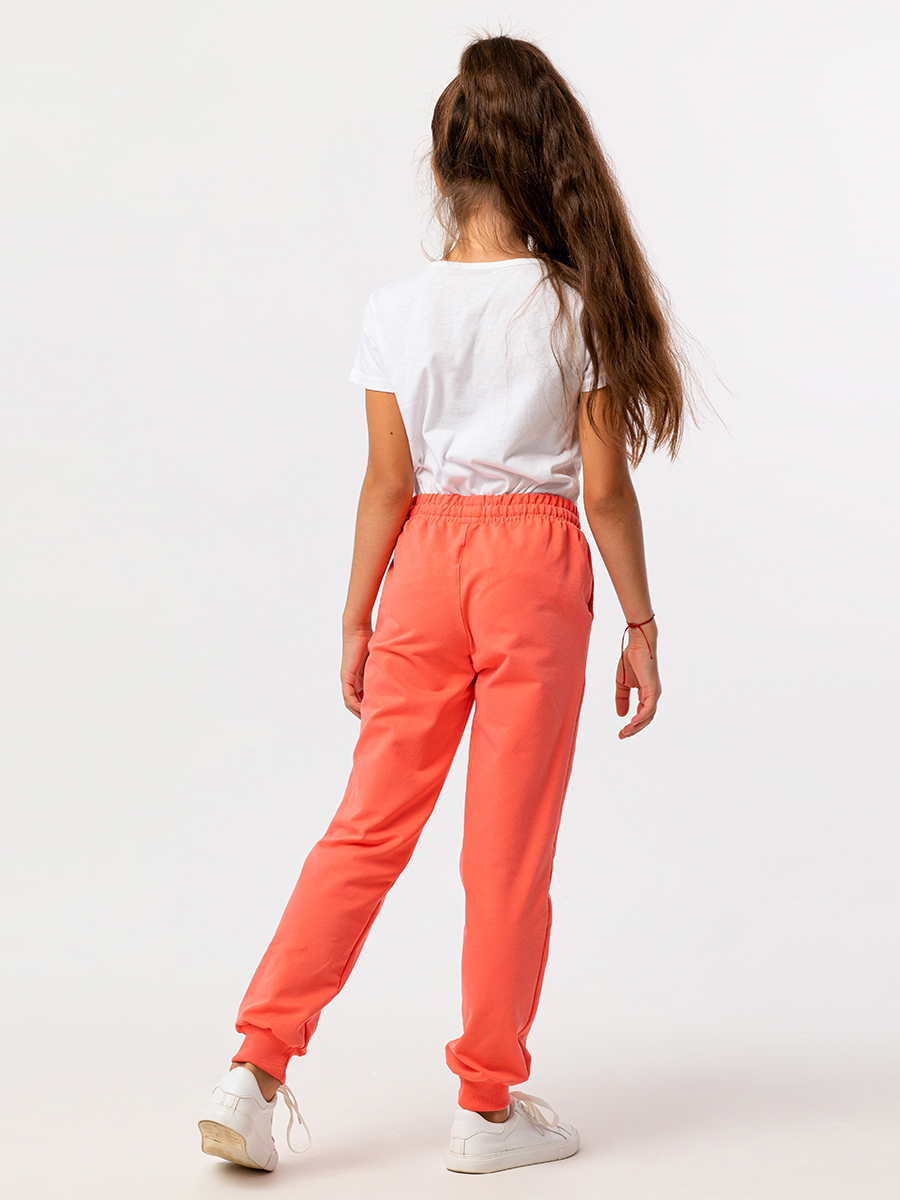 Брюки спортивные RODOS М-256/Коралловый - фото 4