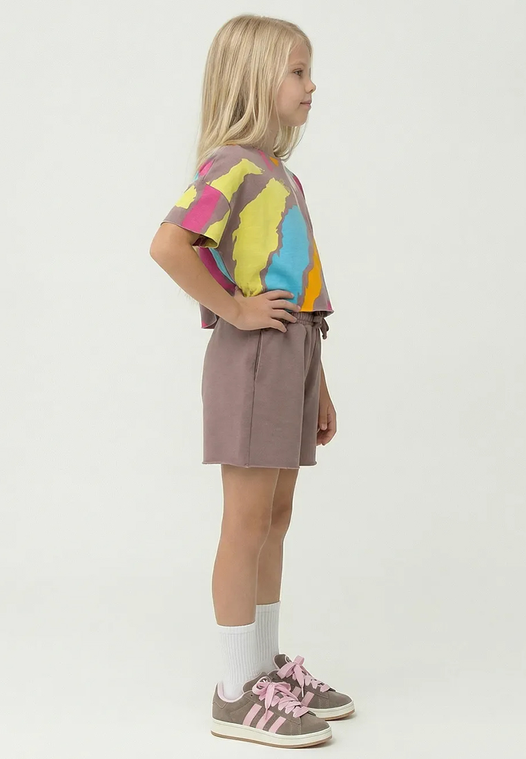 Футболка и шорты YOULALA 7631320104 - фото 2