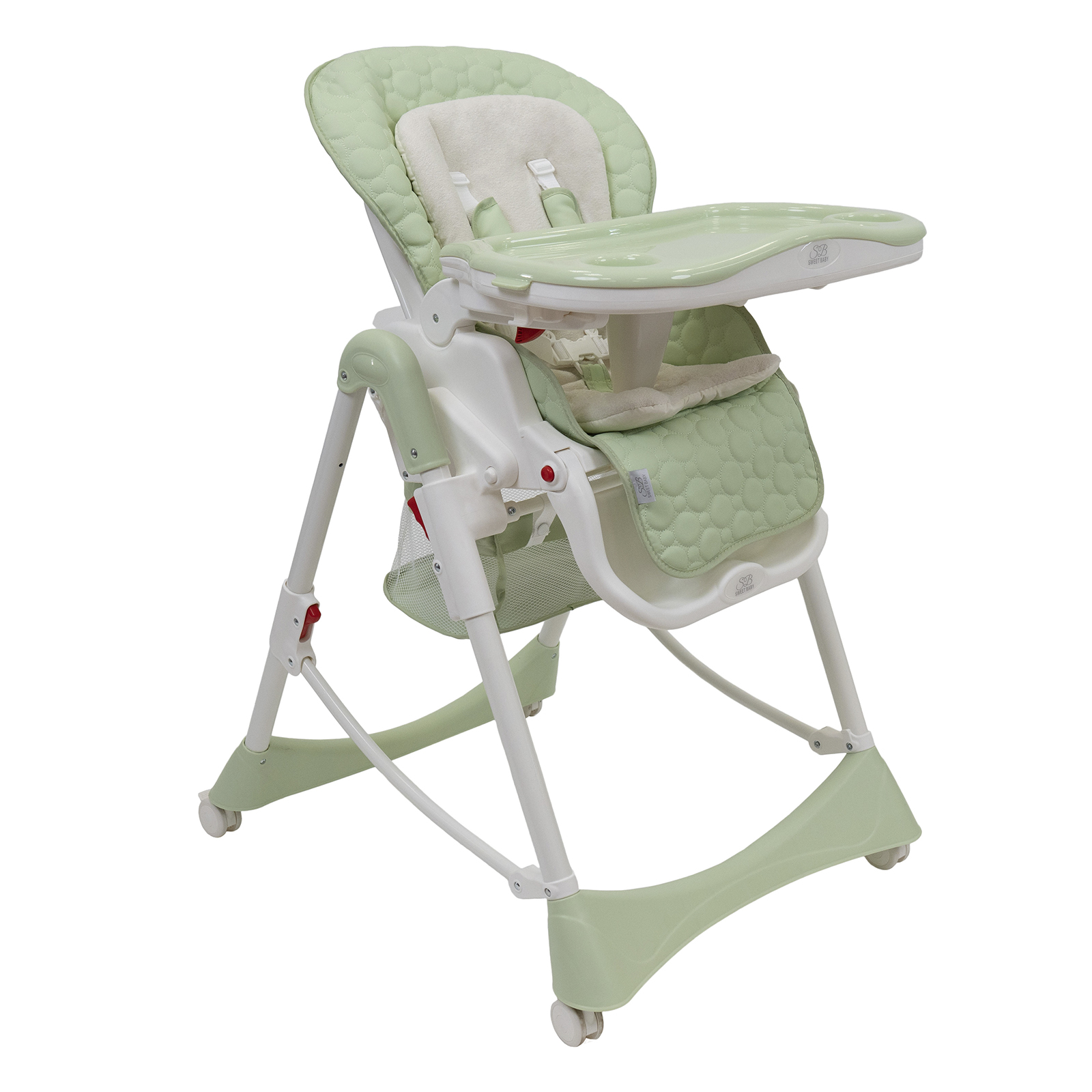 Стульчик для кормления Sweet Baby Royal Classic классический - фото 1