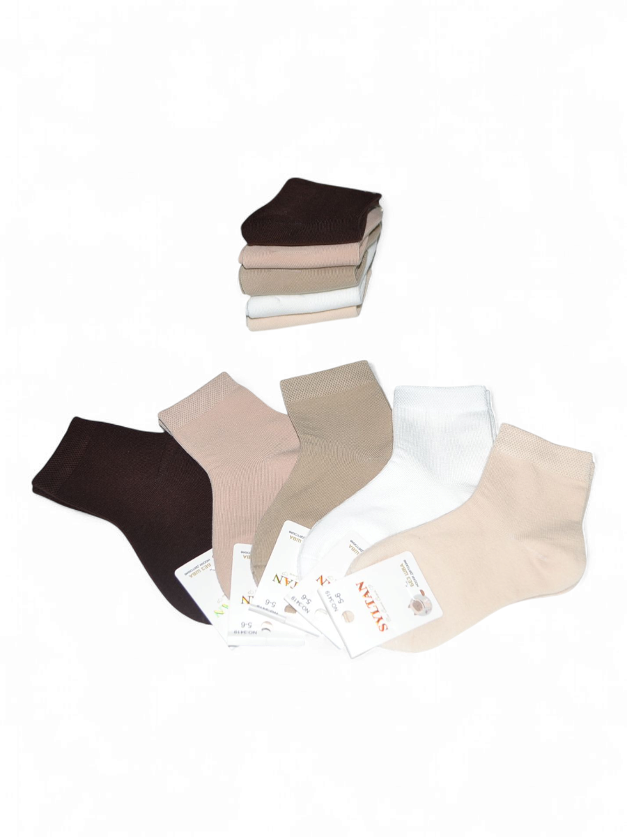 Носки 10 пар Child Socks 3419 - фото 6