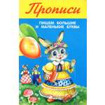Книга Искатель Пишем большие и маленькие буквы